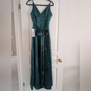 Azazie Sophia Dress BNWT A10